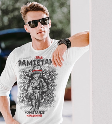 Bluzka PAMIĘTAMY 1944